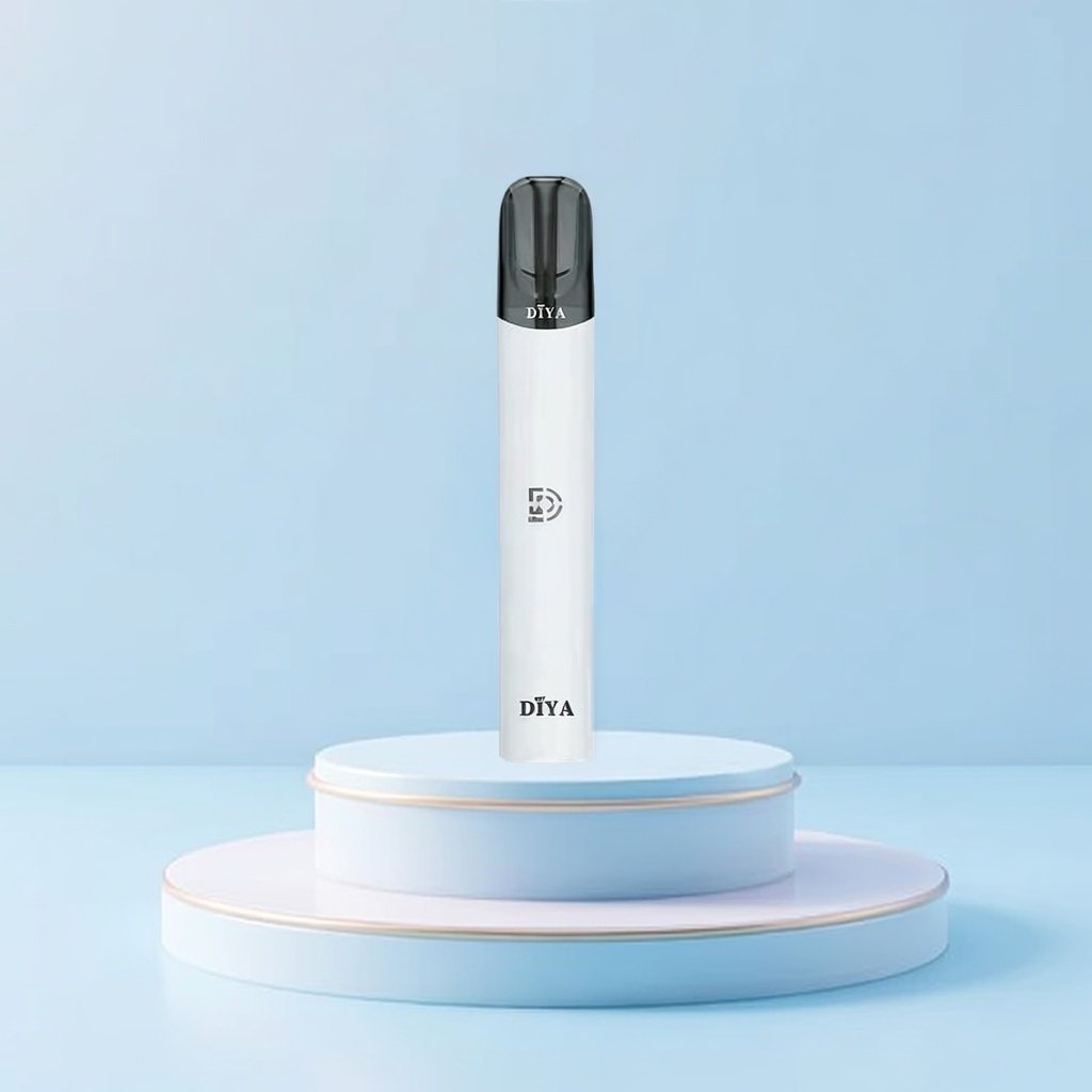 叮啞 DIYA 一代主機 8W 恆壓不掉味技術 厚實飽滿擊喉感 Type-C 快速充能 8W 恆壓不掉味技術 繽紛風味還原 台灣現貨:圖片 2