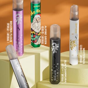 SP2S 聖誕限定一代主機 霧面防指紋工藝 x 迷幻流光燈效 極簡賽博美學,盡顯尊榮手感的科技標竿 台灣現貨秒發