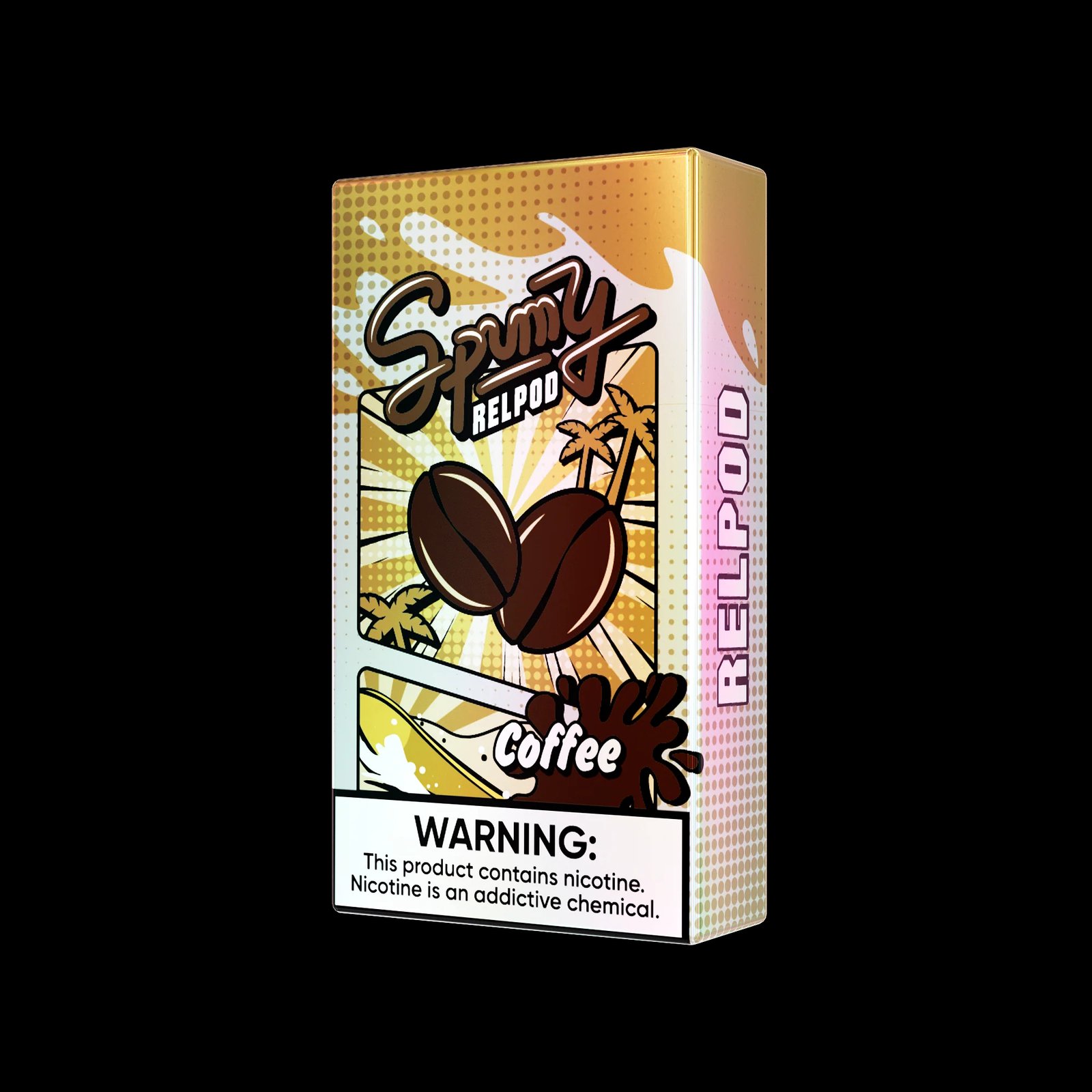 SPUMY 冰熊 2.5ml 進化級五代專用彈 巨量規格重塑通配界性價比標竿 專為追求高級感的老司機訂製 台灣現貨:圖片 18