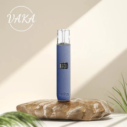 VAKA 真皮一代主機 智慧螢幕電量顯示 精準穩定不掉味 高質感抗刮真皮 8W/10W 雙檔智慧調節 台灣現貨秒發:圖片 3