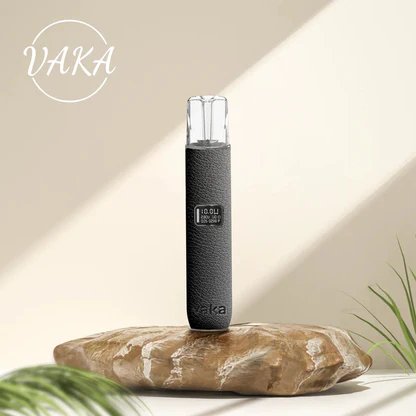 VAKA 真皮一代主機 智慧螢幕電量顯示 精準穩定不掉味 高質感抗刮真皮 8W/10W 雙檔智慧調節 台灣現貨秒發:圖片 6